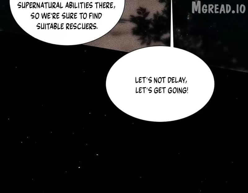 The End of the World: The Emperor Banner invites all female disciples to take their seats Chapter 59  - page 48